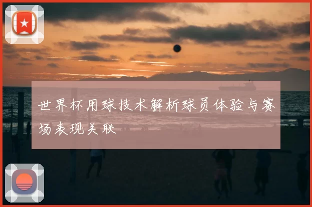 世界杯用球技术解析球员体验与赛场表现关联